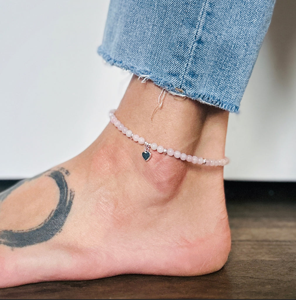 Self Love Anklet