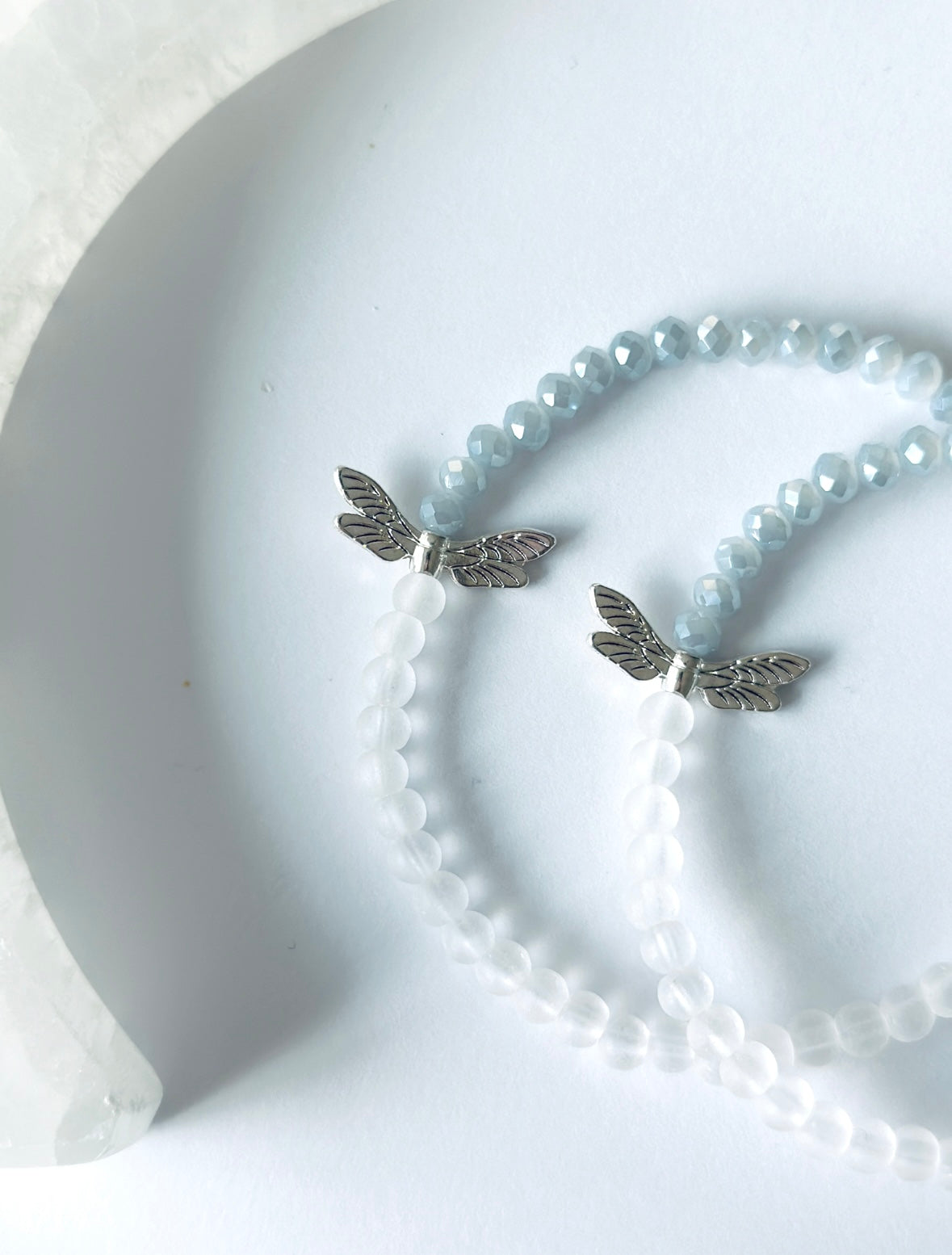The Dainty Dragonfly