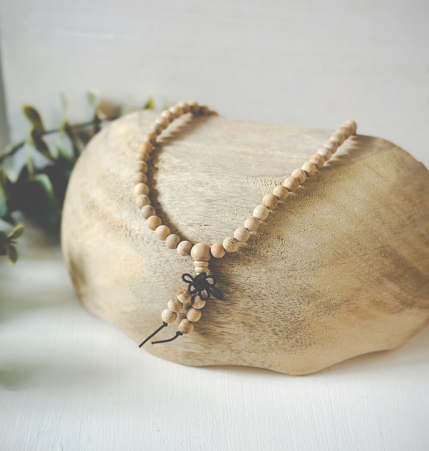 Wood Wrap Bracelets / Necklaces