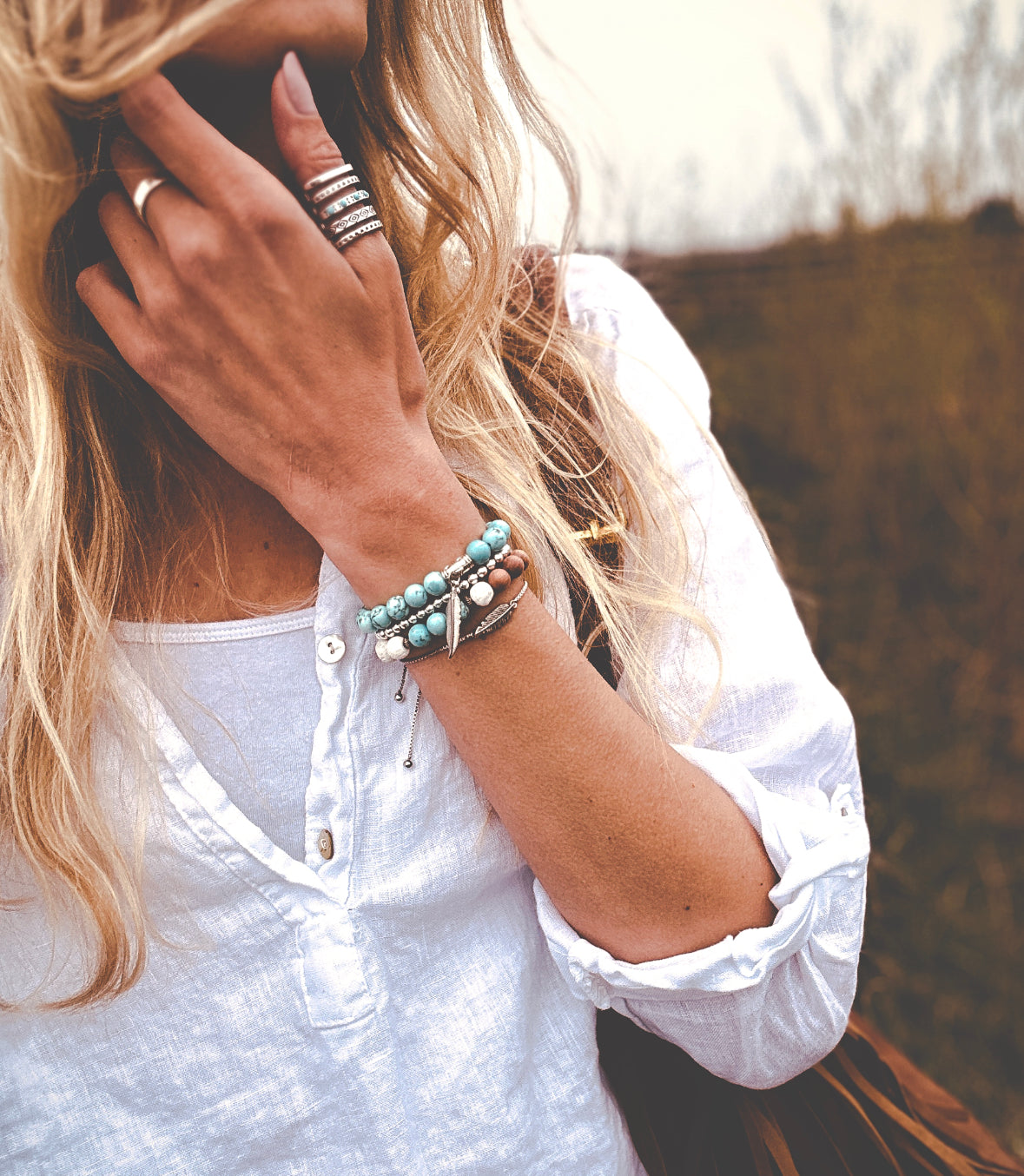 The Boho Vibes Stack