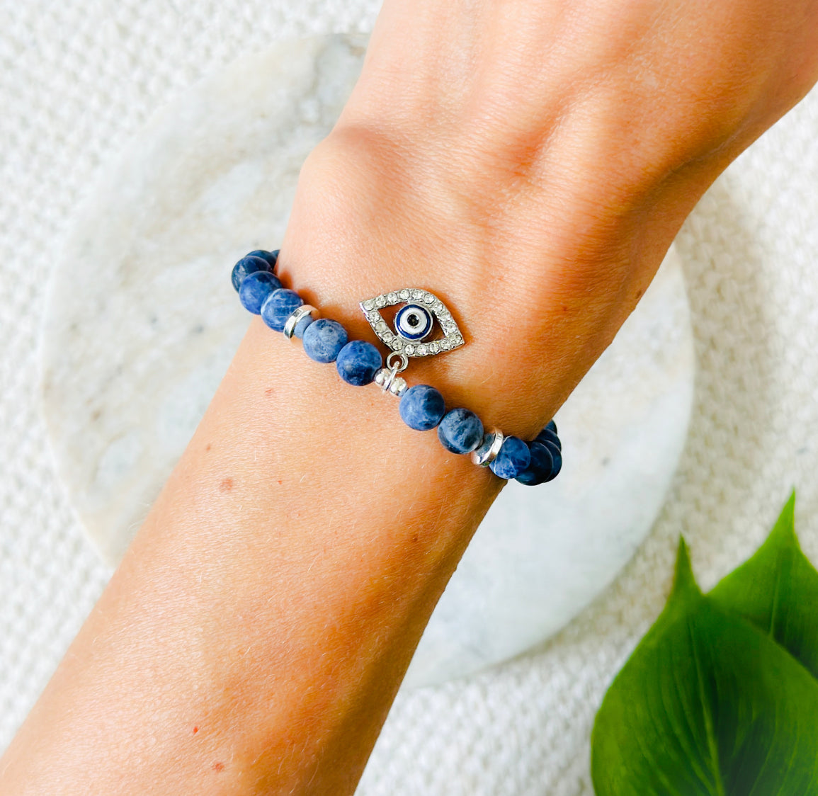 Evil Eye Bracelet