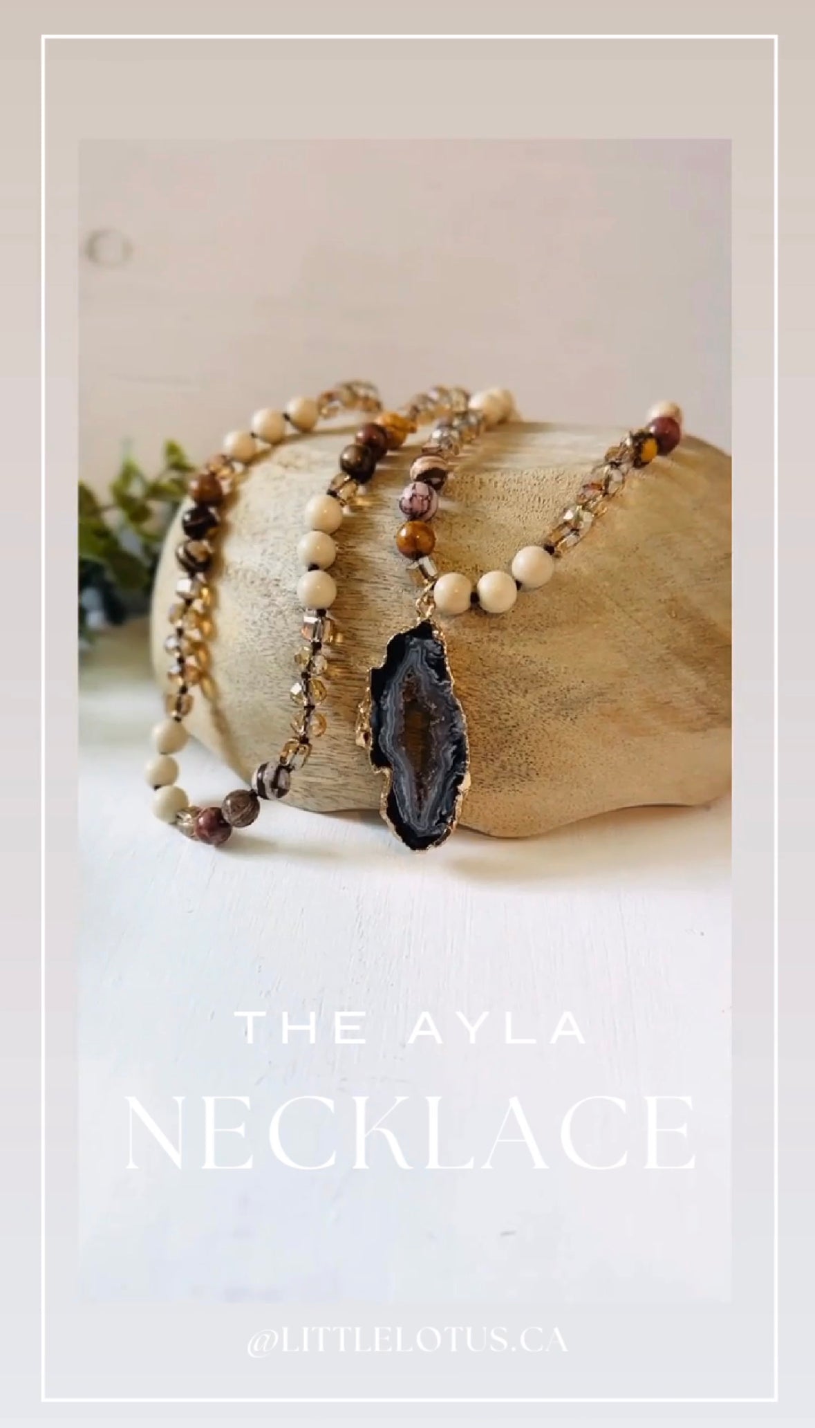 The Ayla Necklace