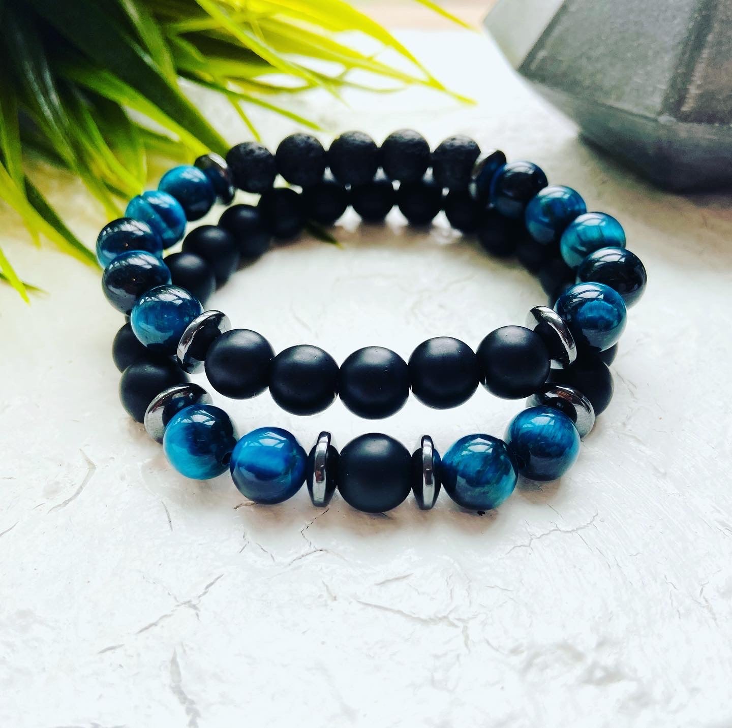 Courage and Protection Stack