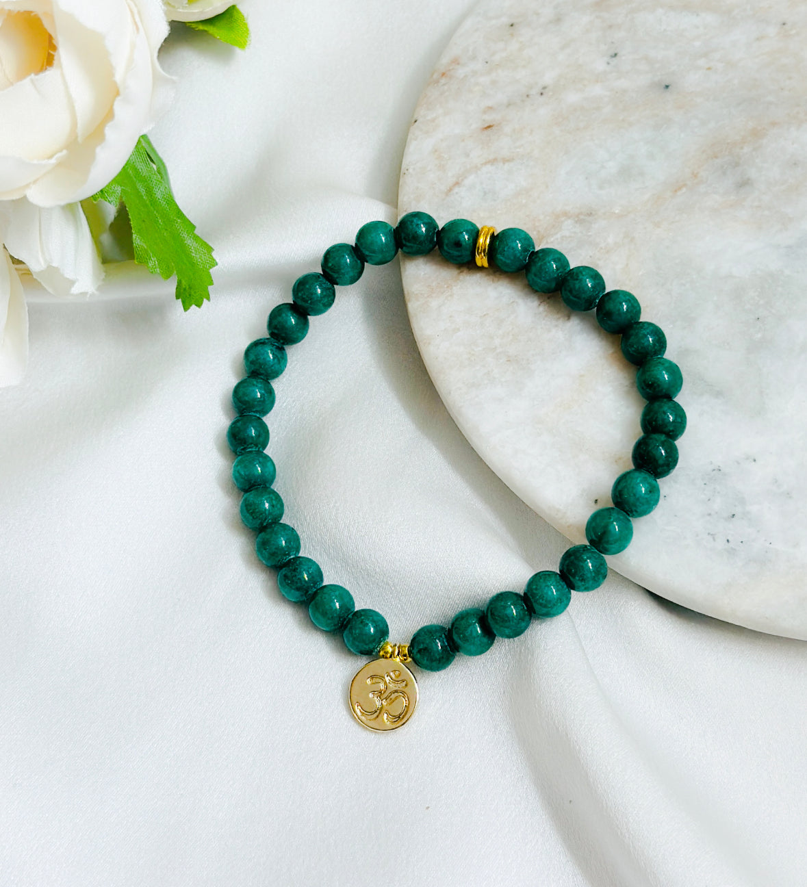 The Lucky Jade stack