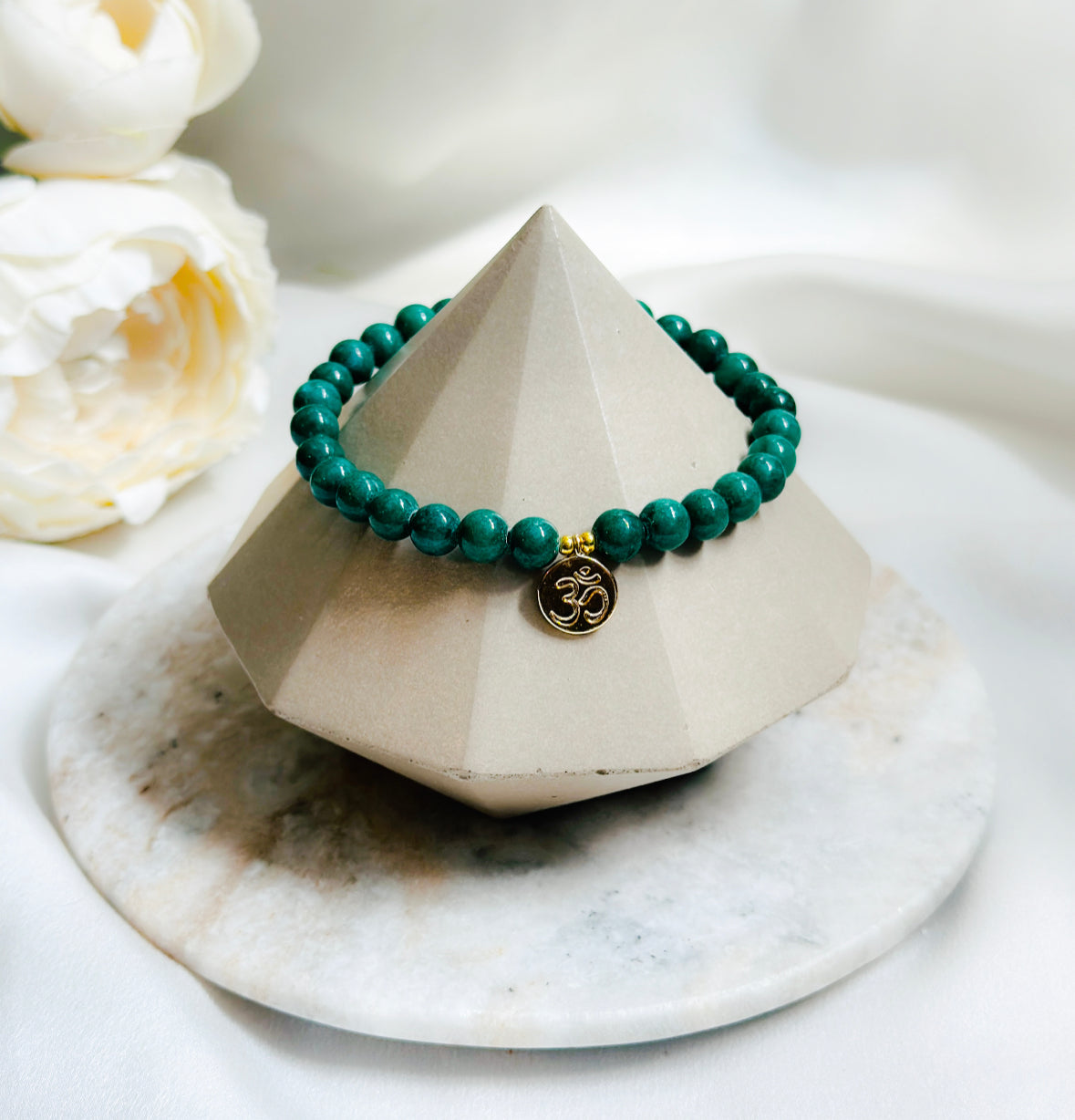 The Lucky Jade stack
