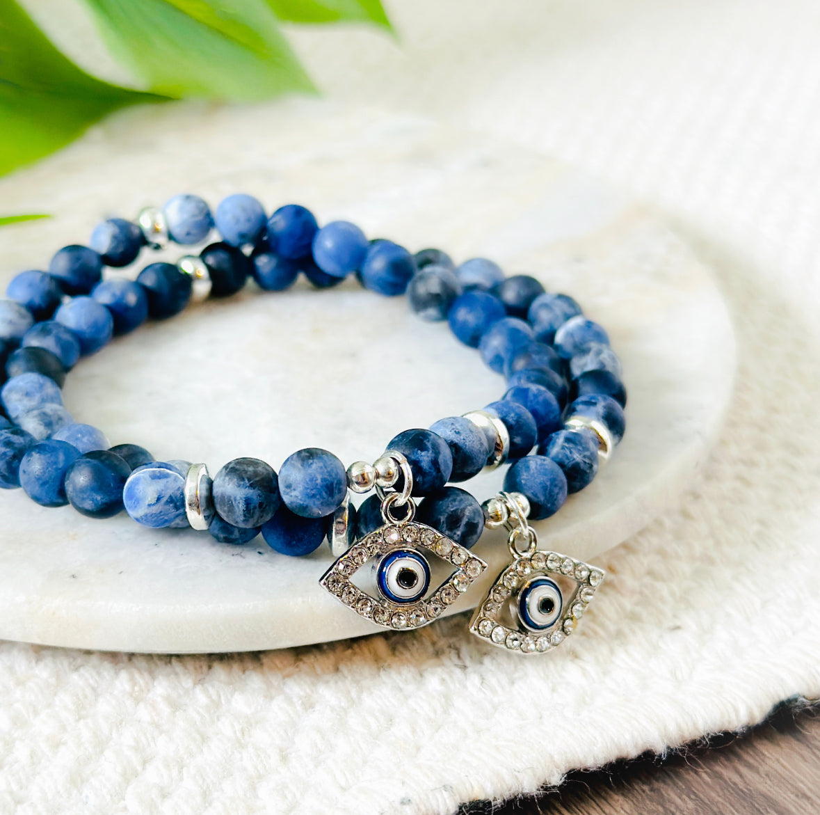 Evil Eye Bracelet