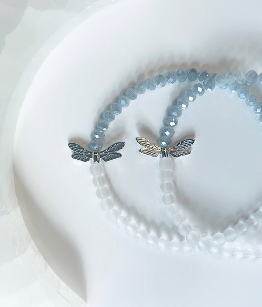 The Dainty Dragonfly