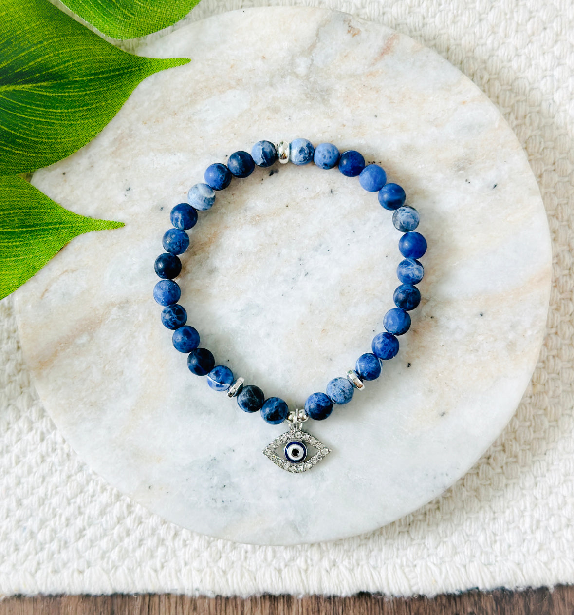 Evil Eye Bracelet