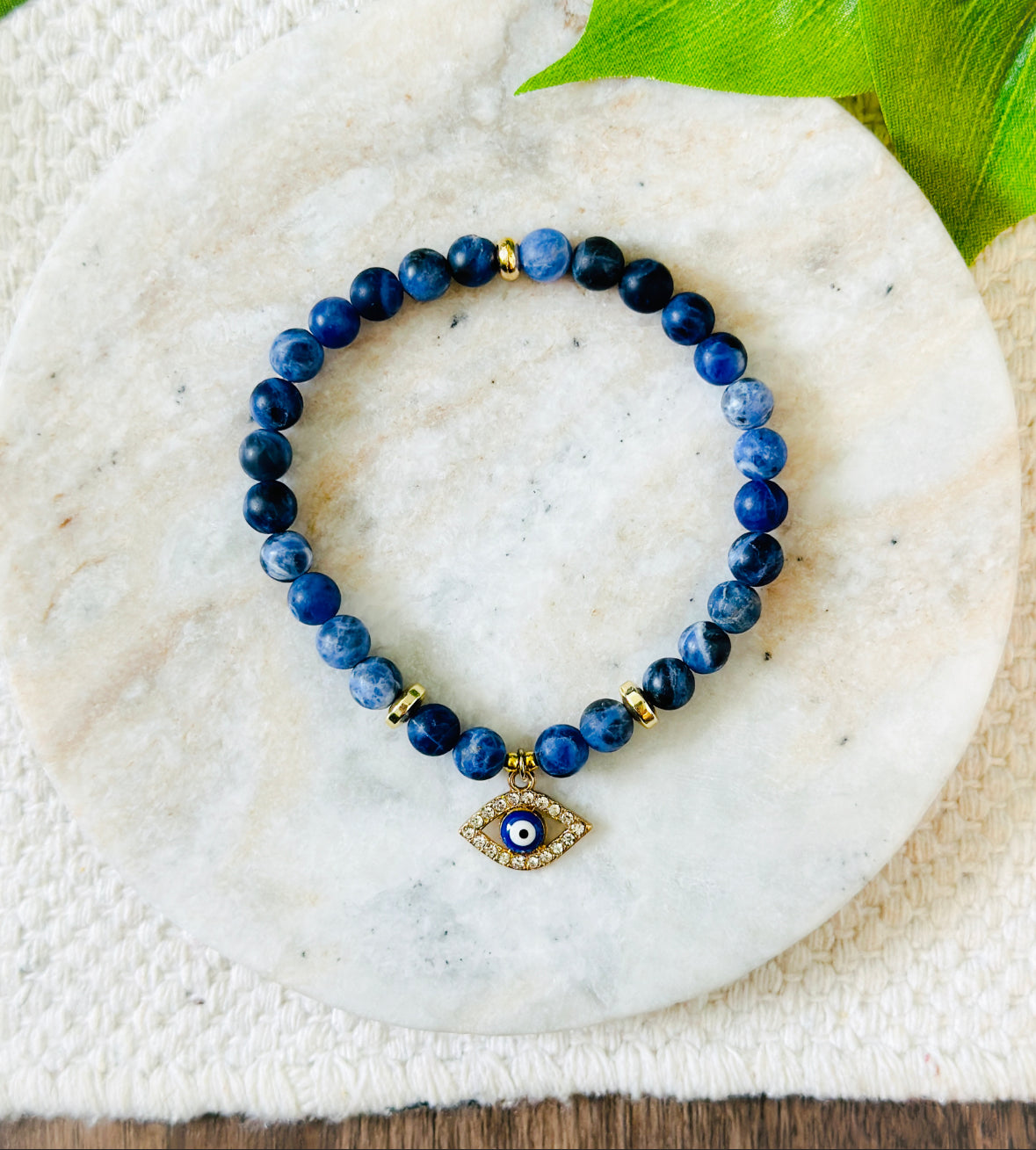 Evil Eye Bracelet