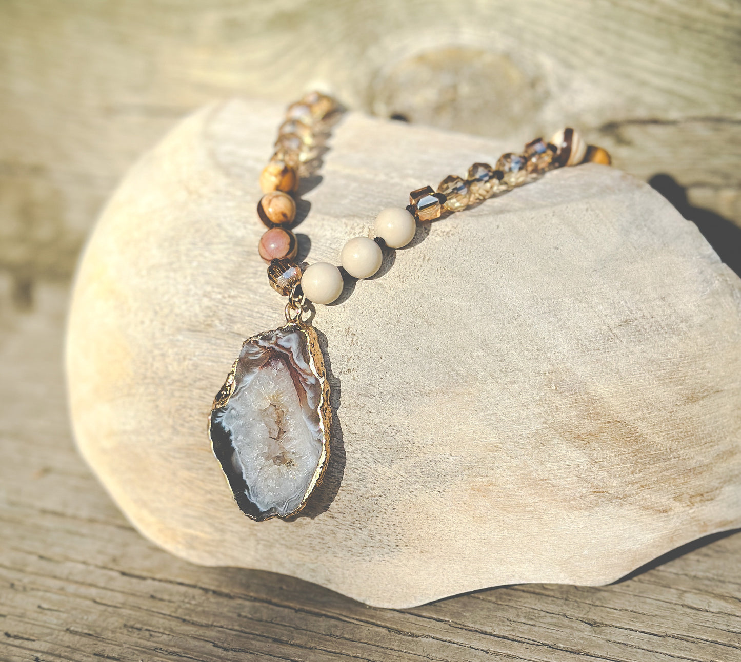 The Savannah Necklace