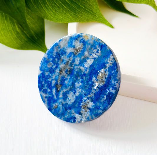 Lapis Lazuli Phone Grip