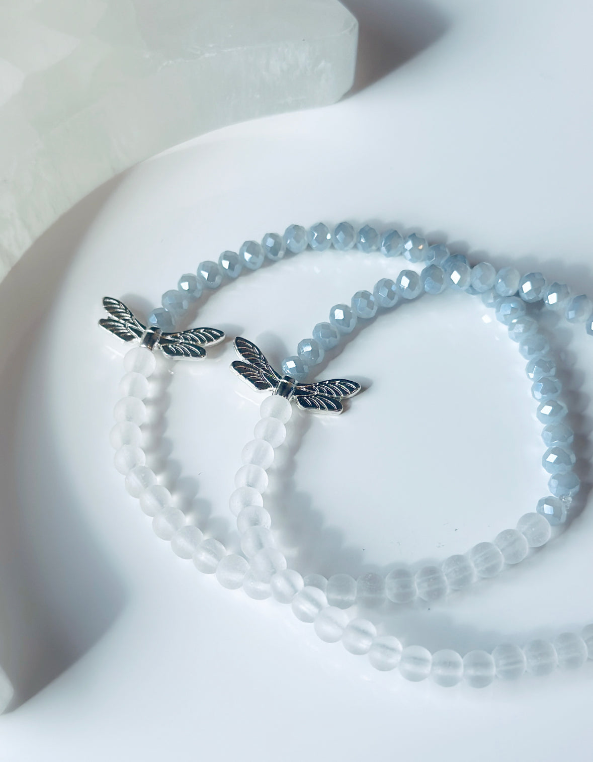 The Dainty Dragonfly