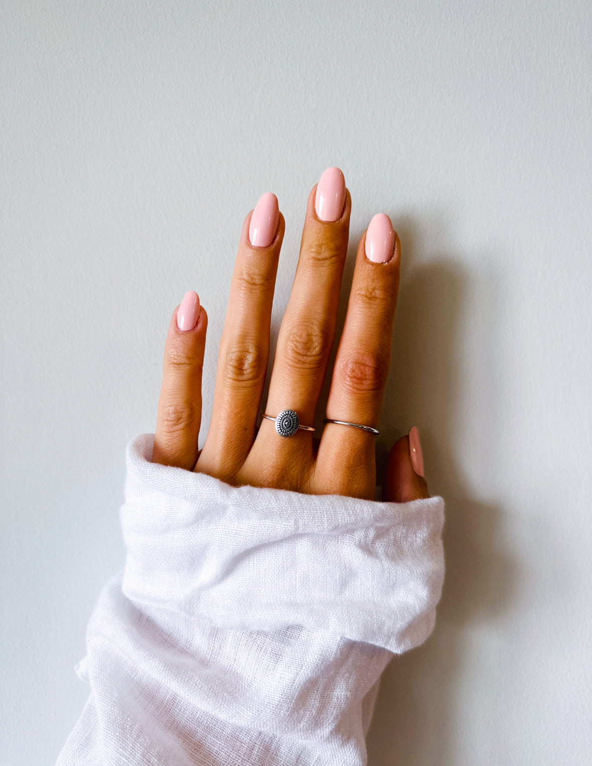 boho sterling silver ring canada