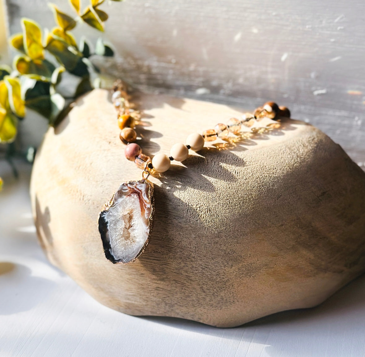 The Savannah Necklace