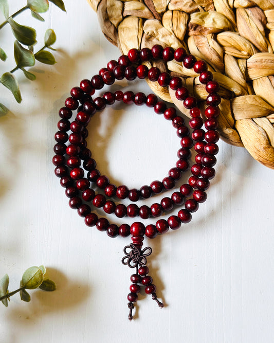 Redwood Wrap Bracelet