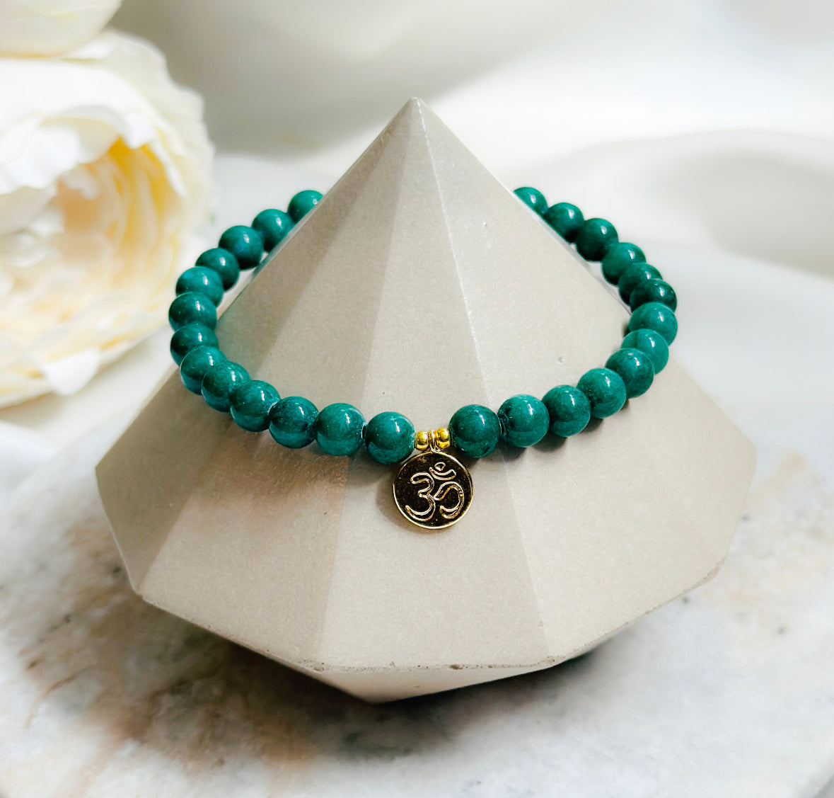 The Lucky Jade stack