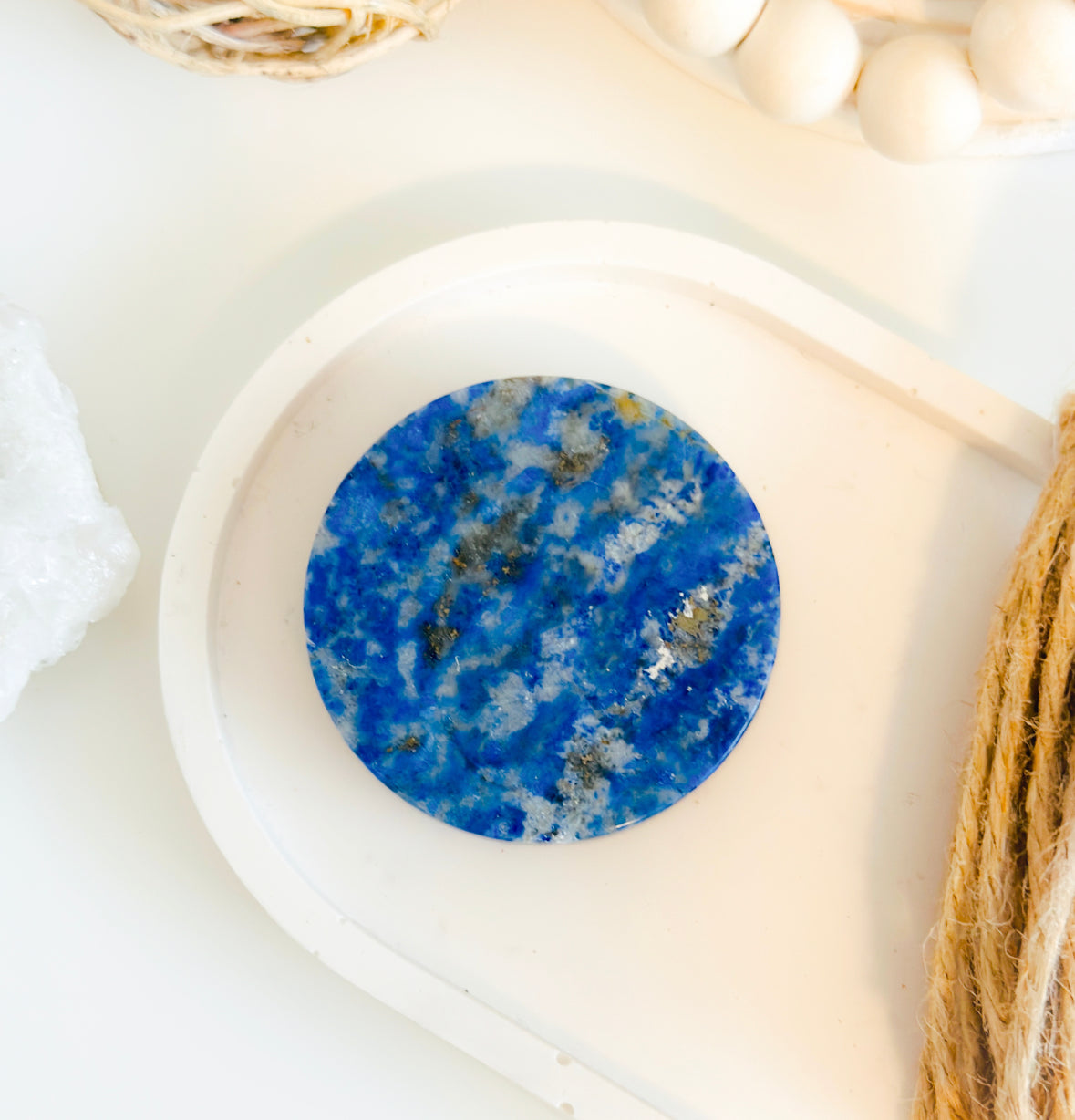 Lapis Lazuli Phone grip