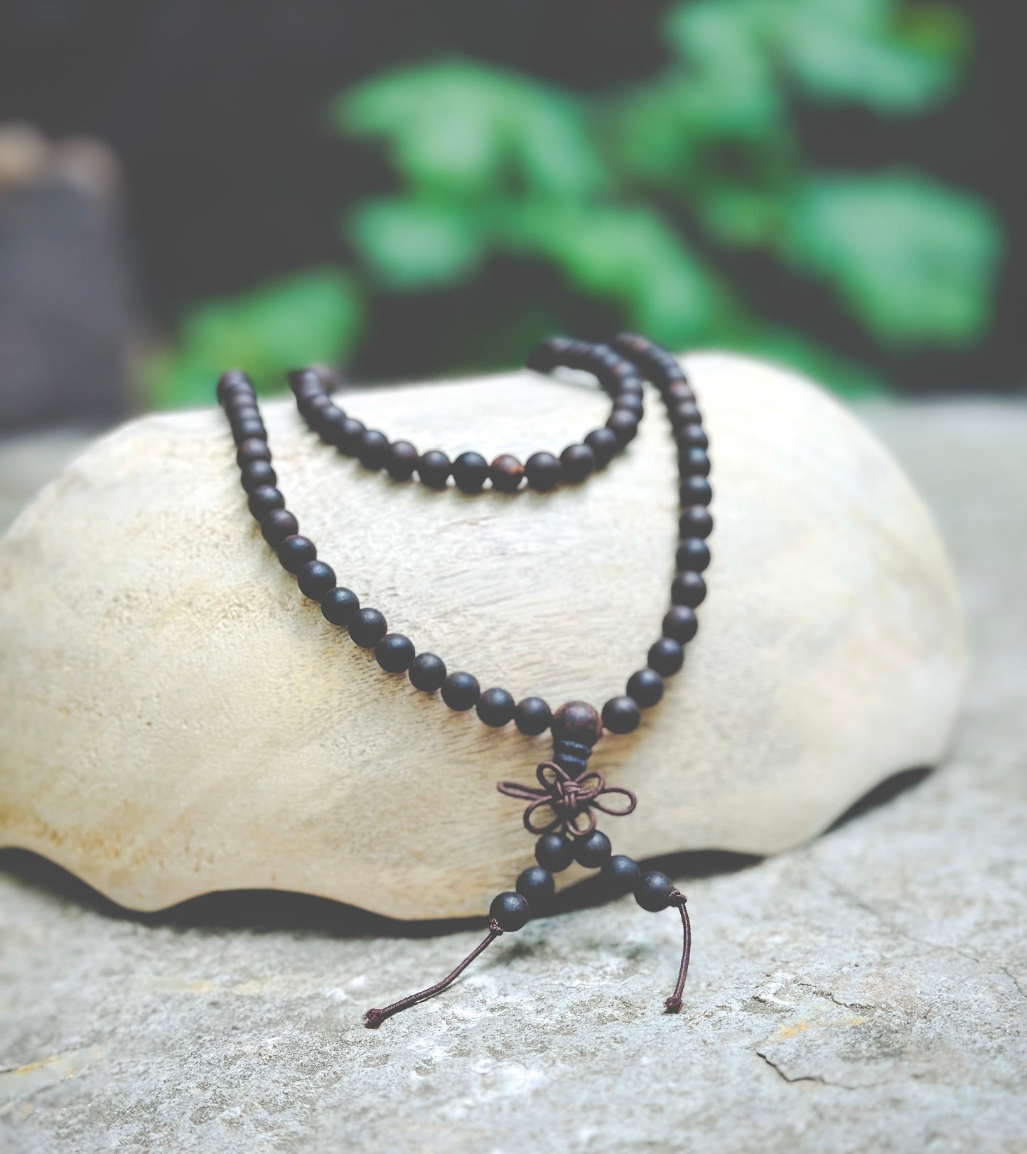 Wood Wrap Bracelets / Necklaces