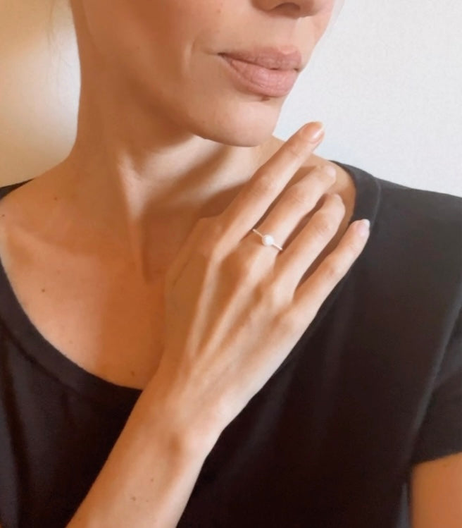 The Stone of Eternity Ring