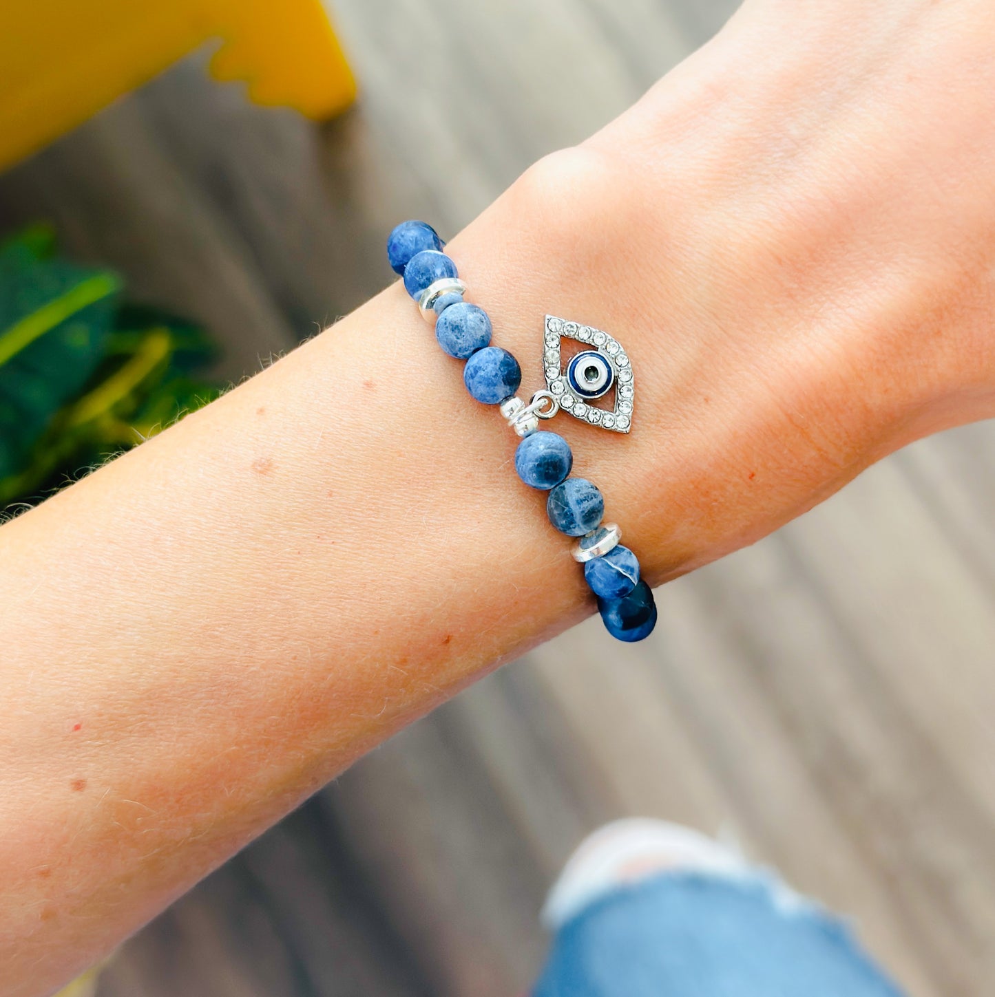 Evil Eye Bracelet