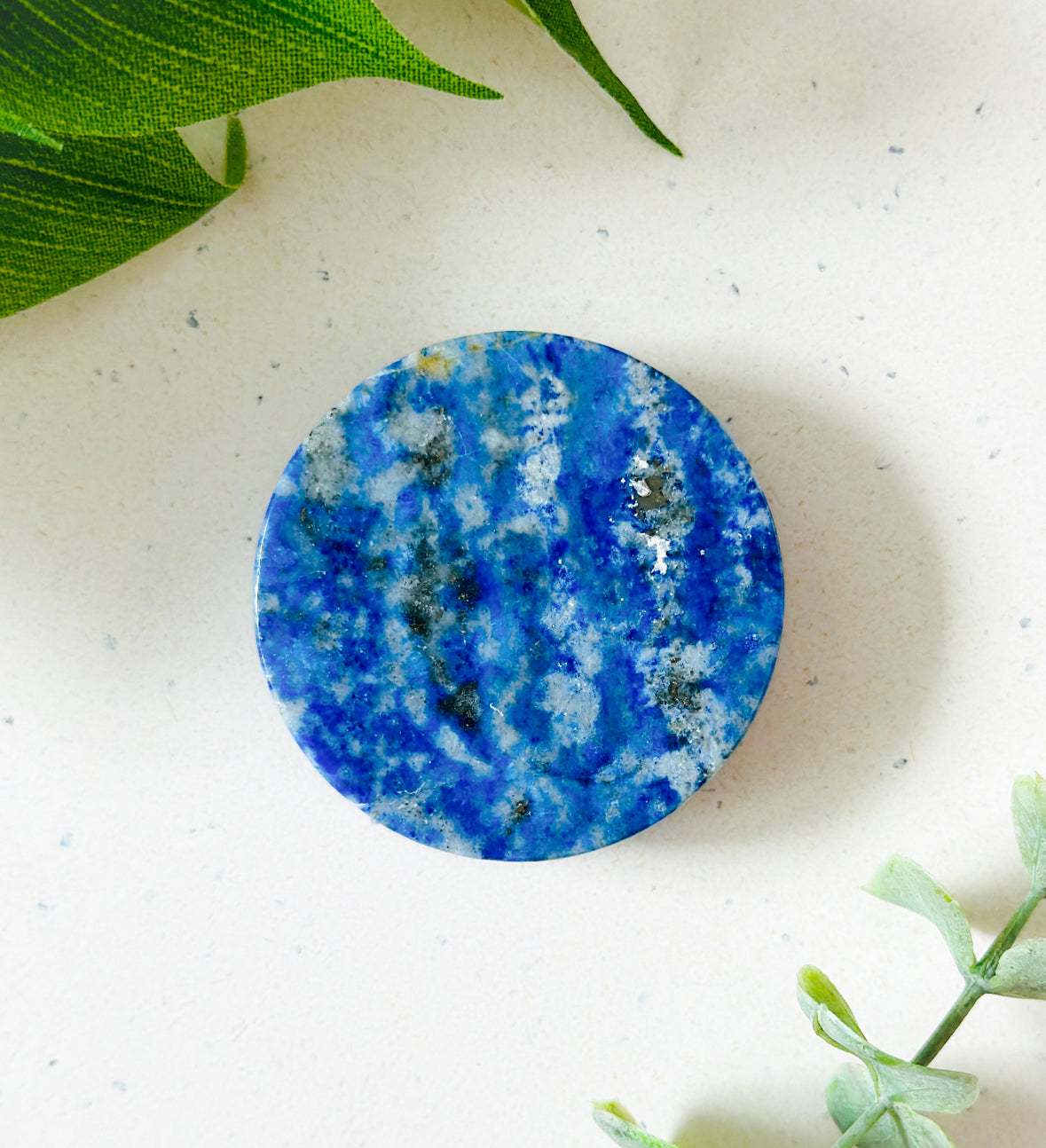 Lapis Lazuli Phone Grip