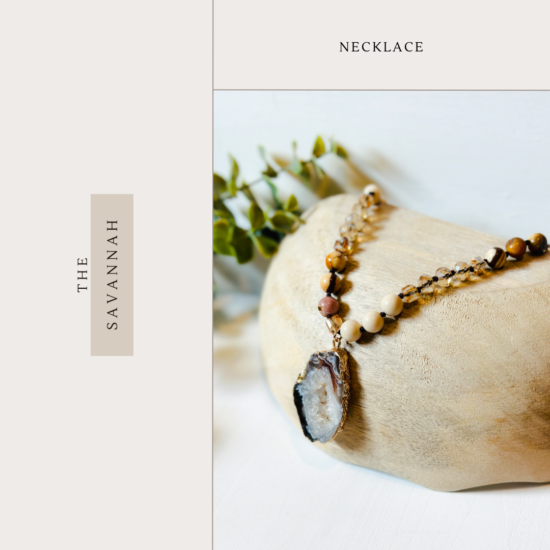 The Savannah Necklace