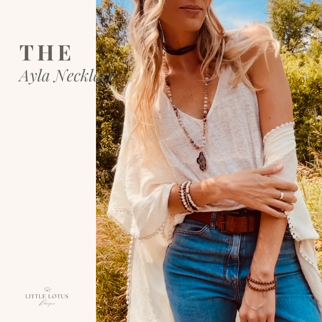 The Ayla Necklace