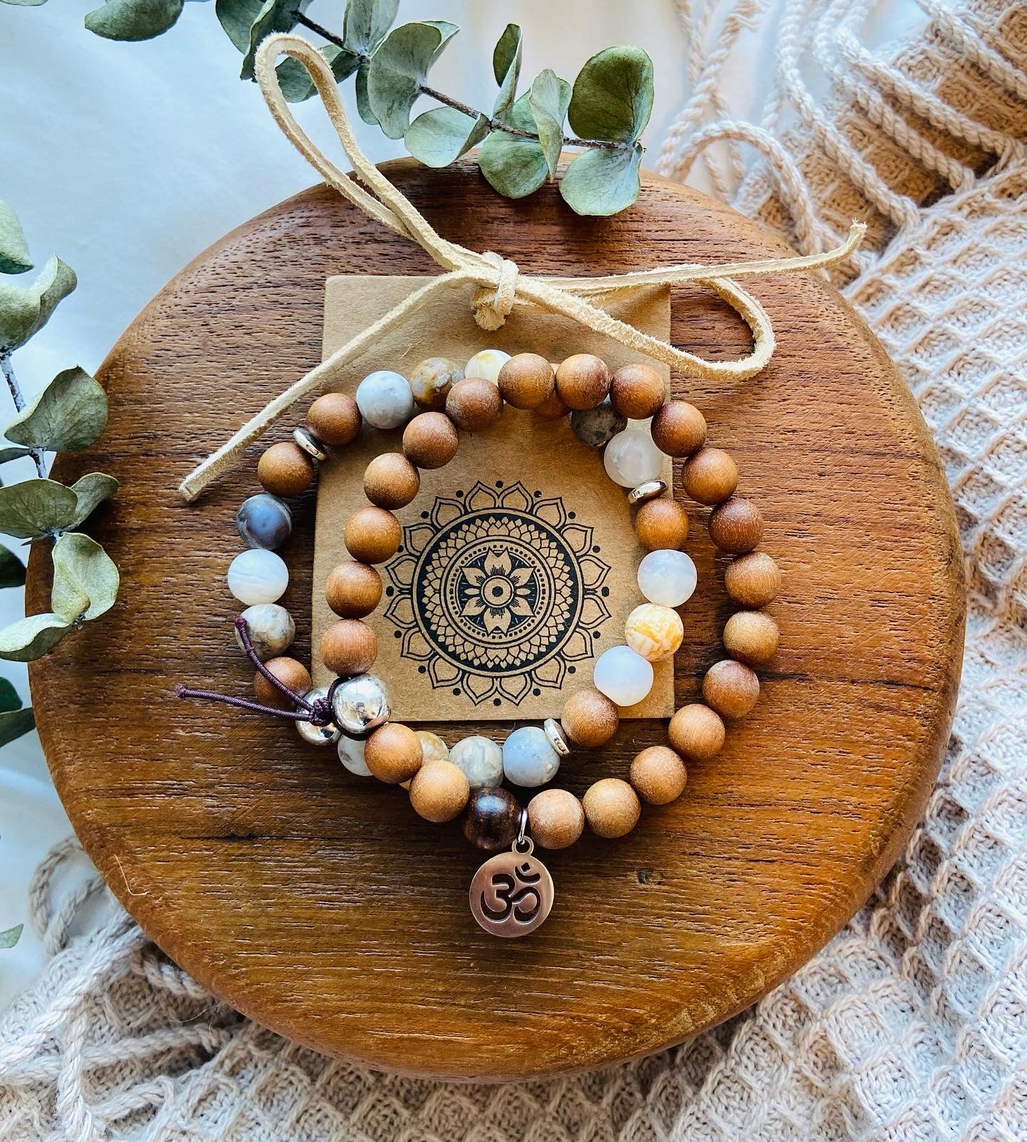 Inner Peace Stacking Set.