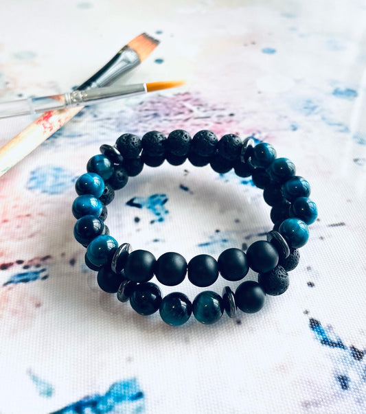 mens healing bracelets