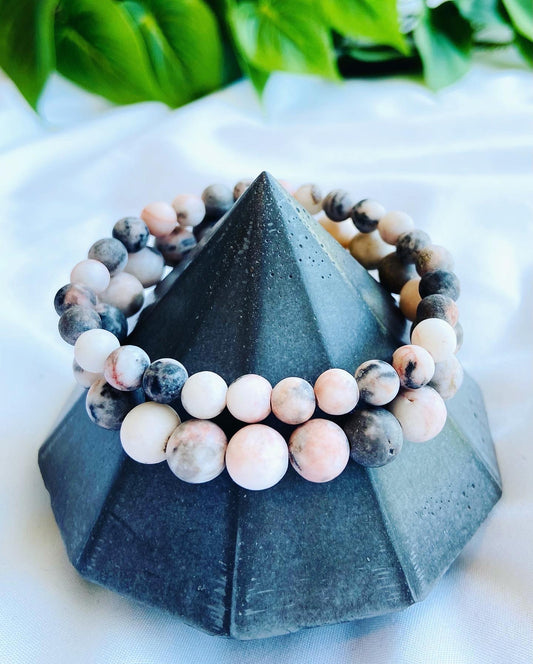 gemstone healing bracelet