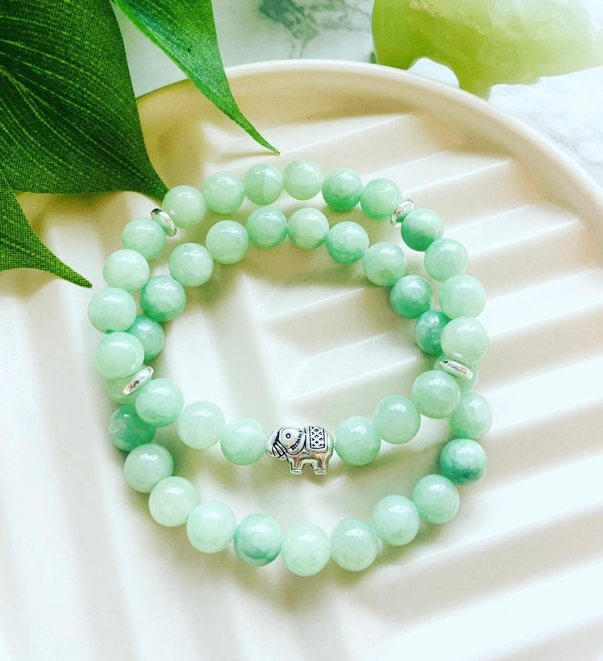 jade bracelets
