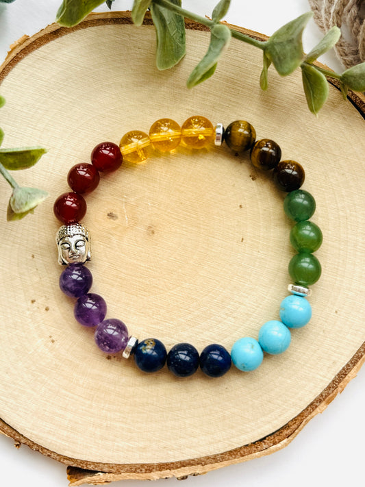 Chakra bracelets
