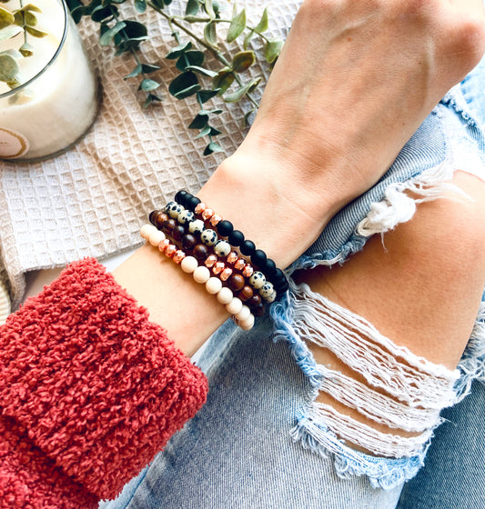 Unique Stacking Set ~ 4.