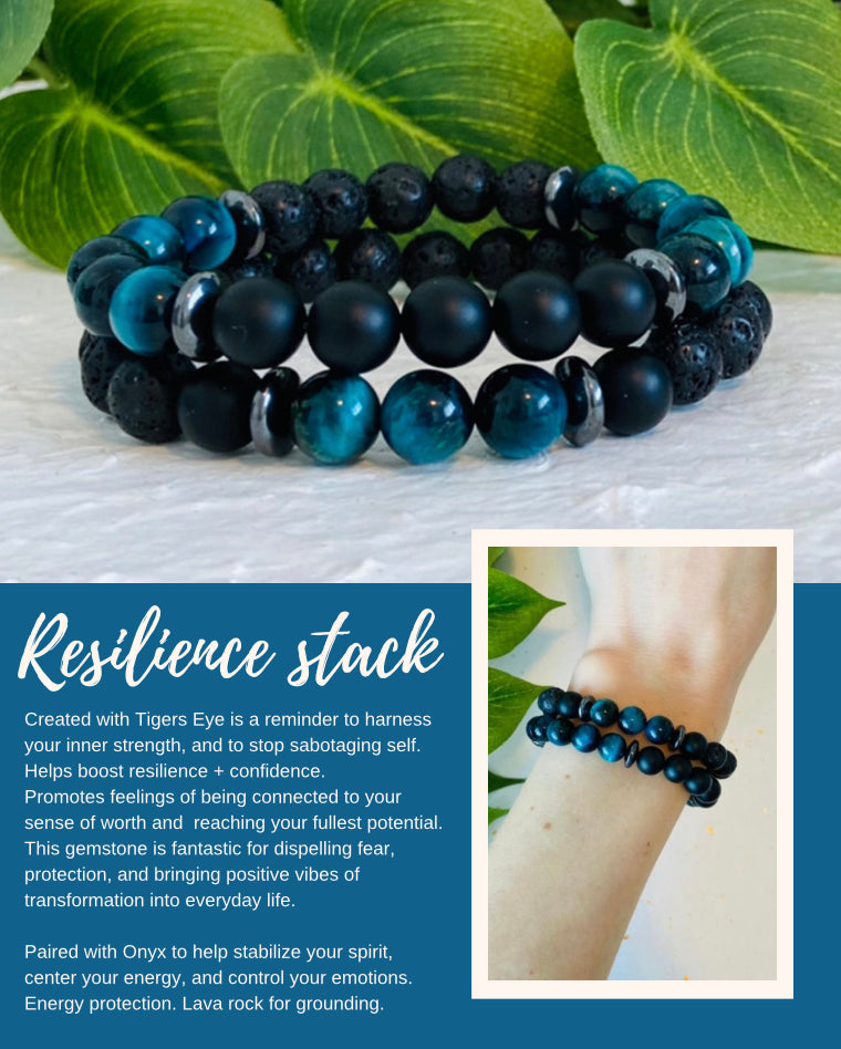 Resilience stack *Unisex.