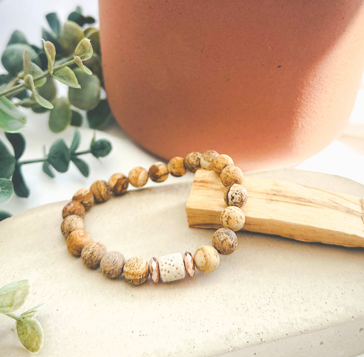The Organic Oasis Bracelet