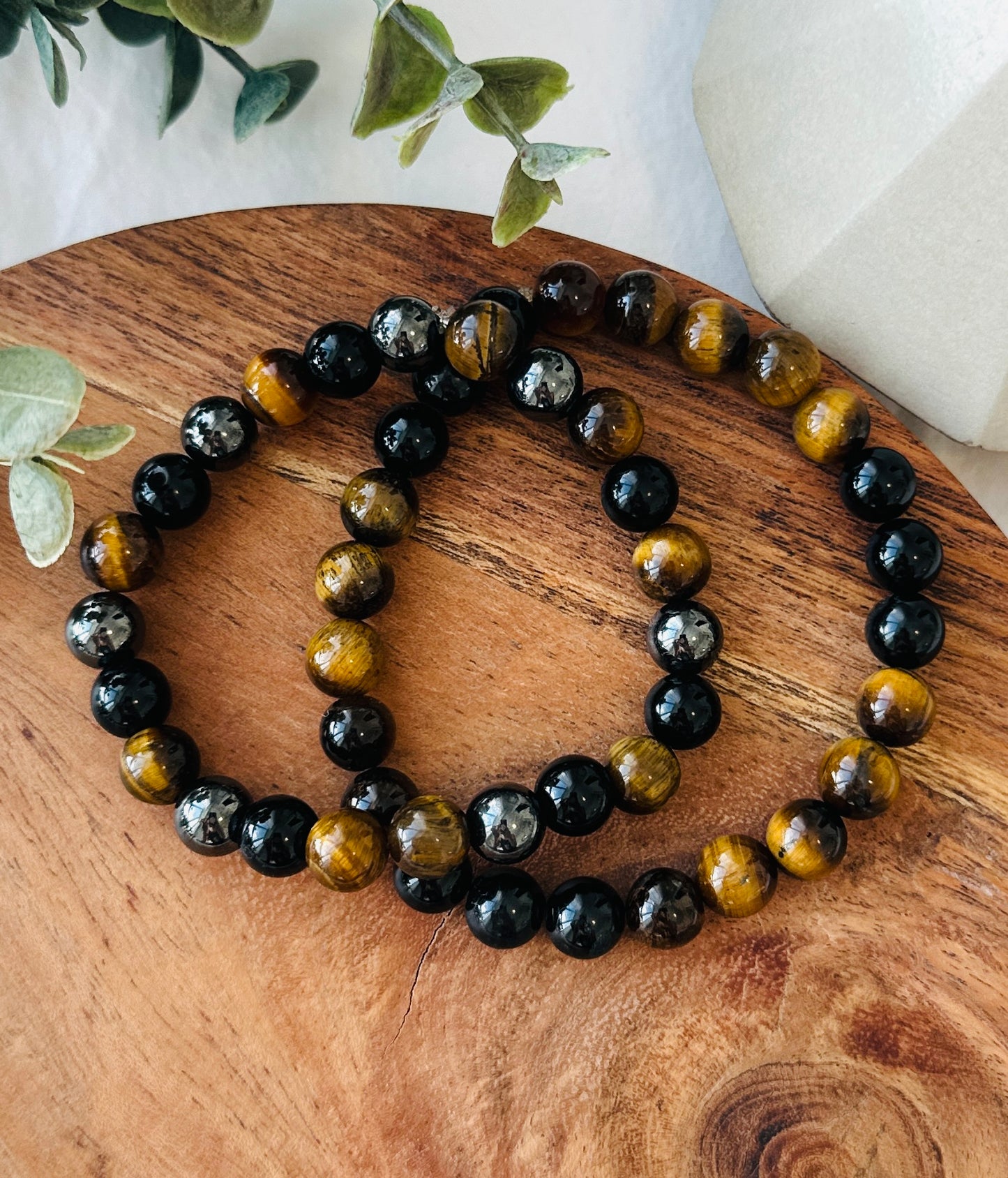 Strength, Balance and Protection Set