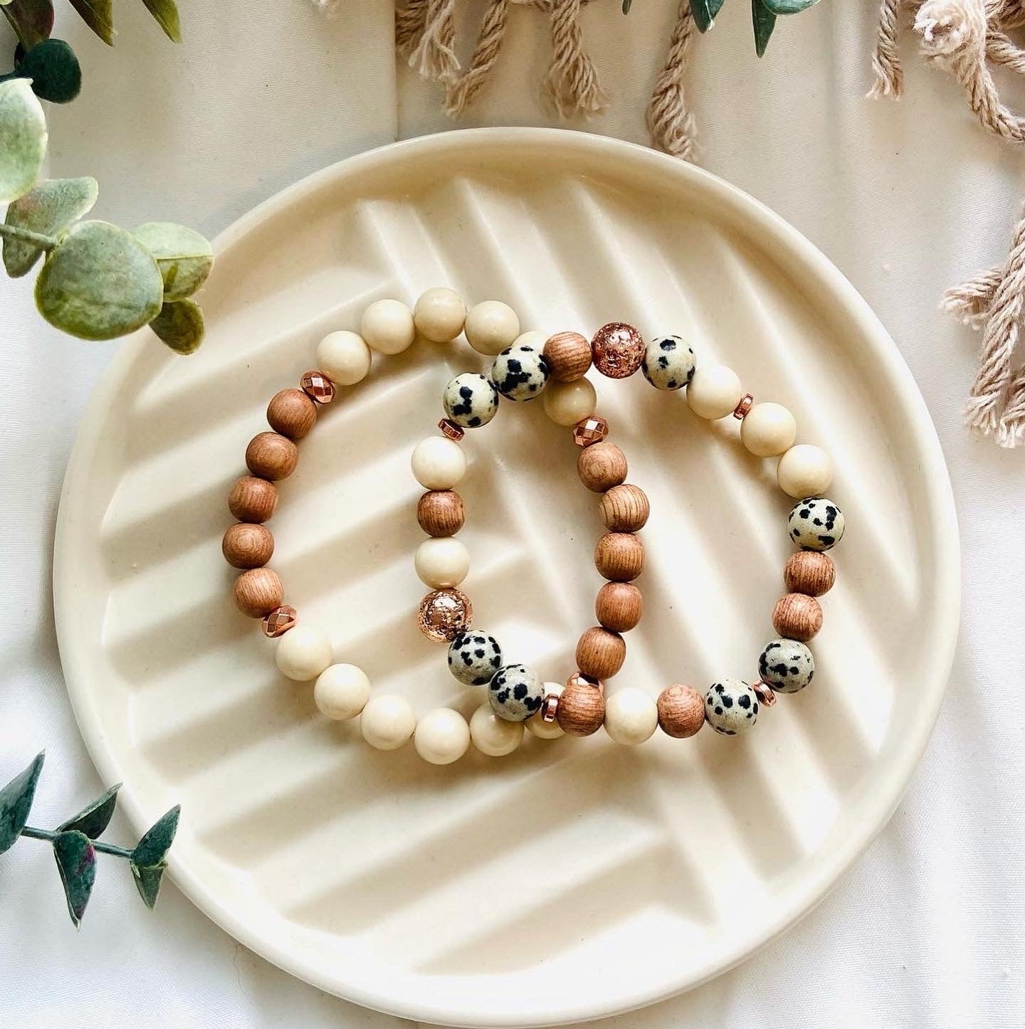 Grounding + Harmony Stack.