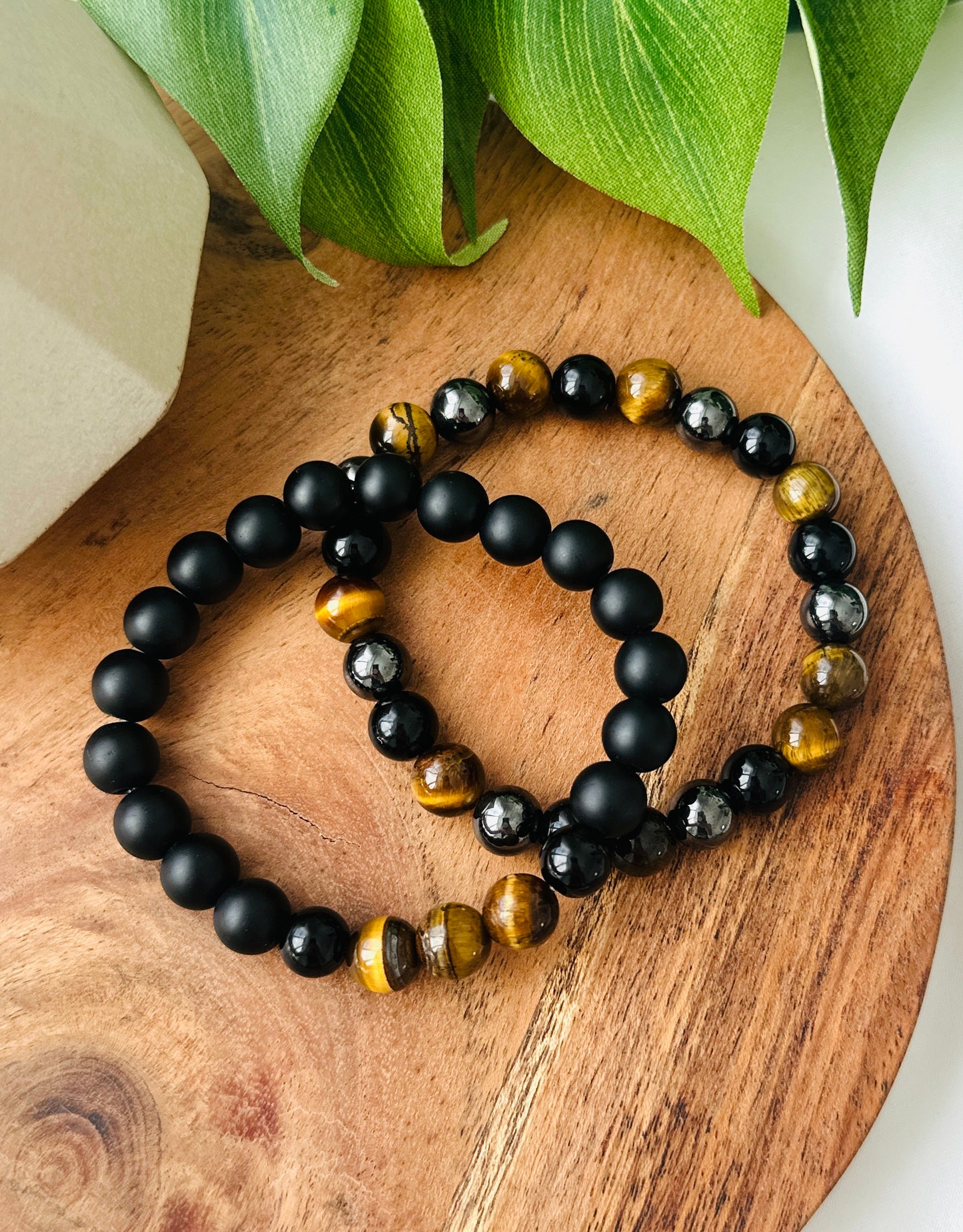 Strength, Balance and Protection Set