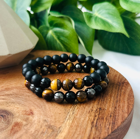 Strength, Balance and Protection Set