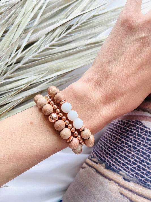 rosewood bracelet