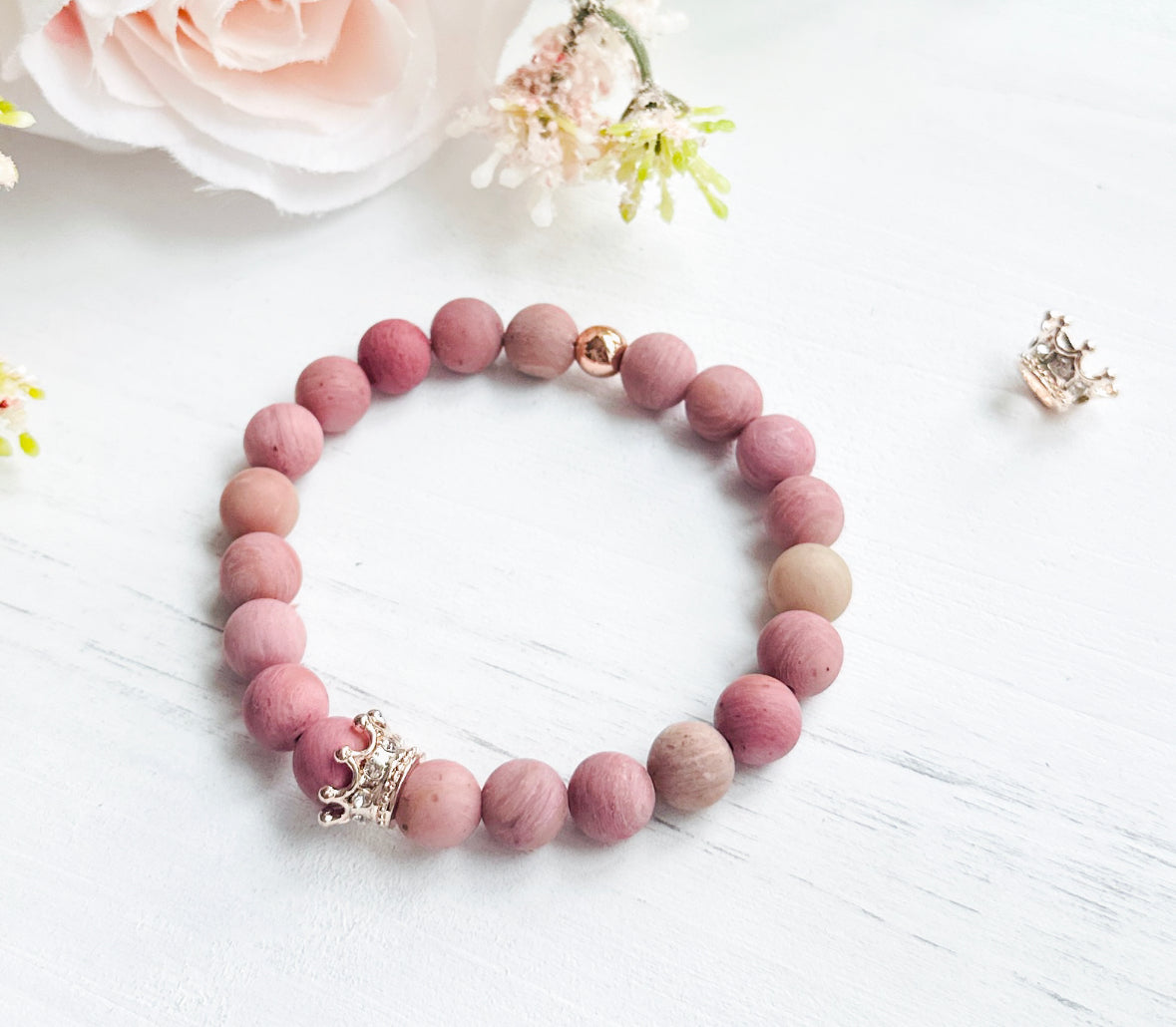 The Fit for a Queen Bracelet