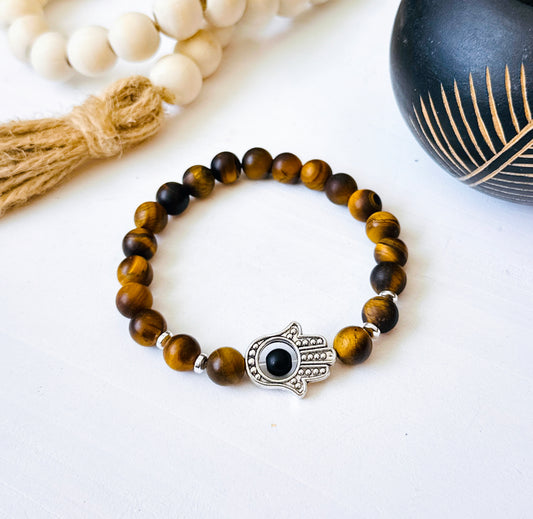Hamsa Bracelet