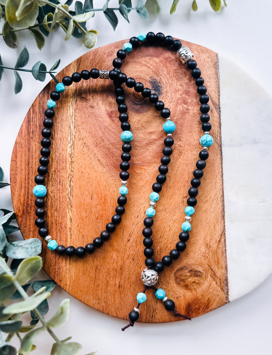 The Anwen Necklace / wrap