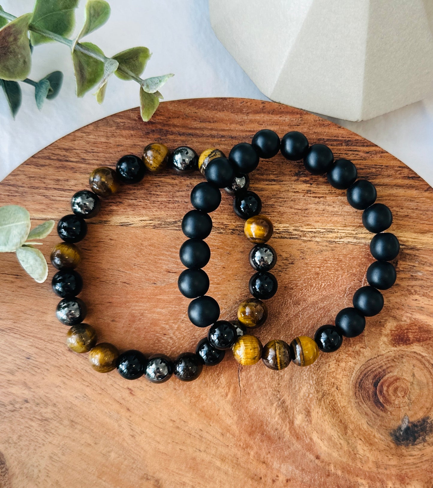 Strength, Balance and Protection Set