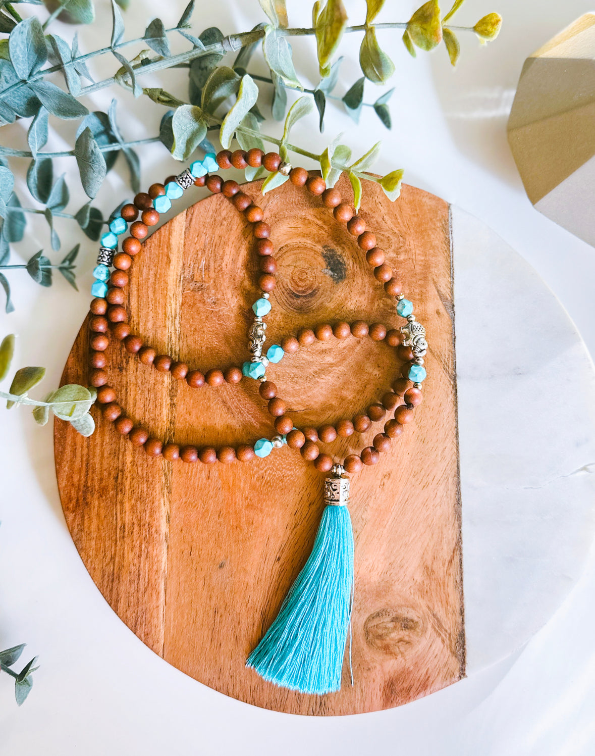 Necklace / Wrap Bracelet
