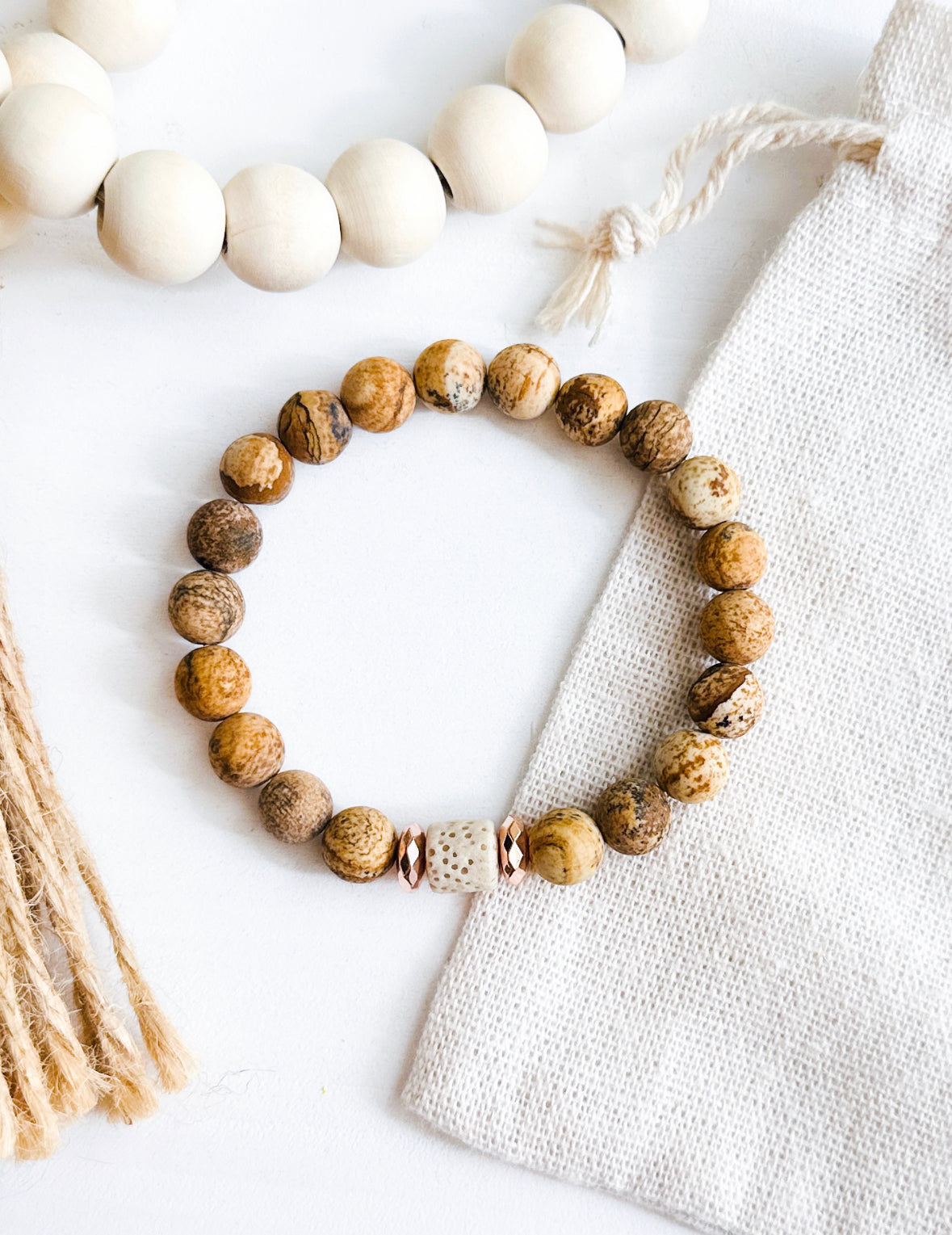 The Organic Oasis Bracelet