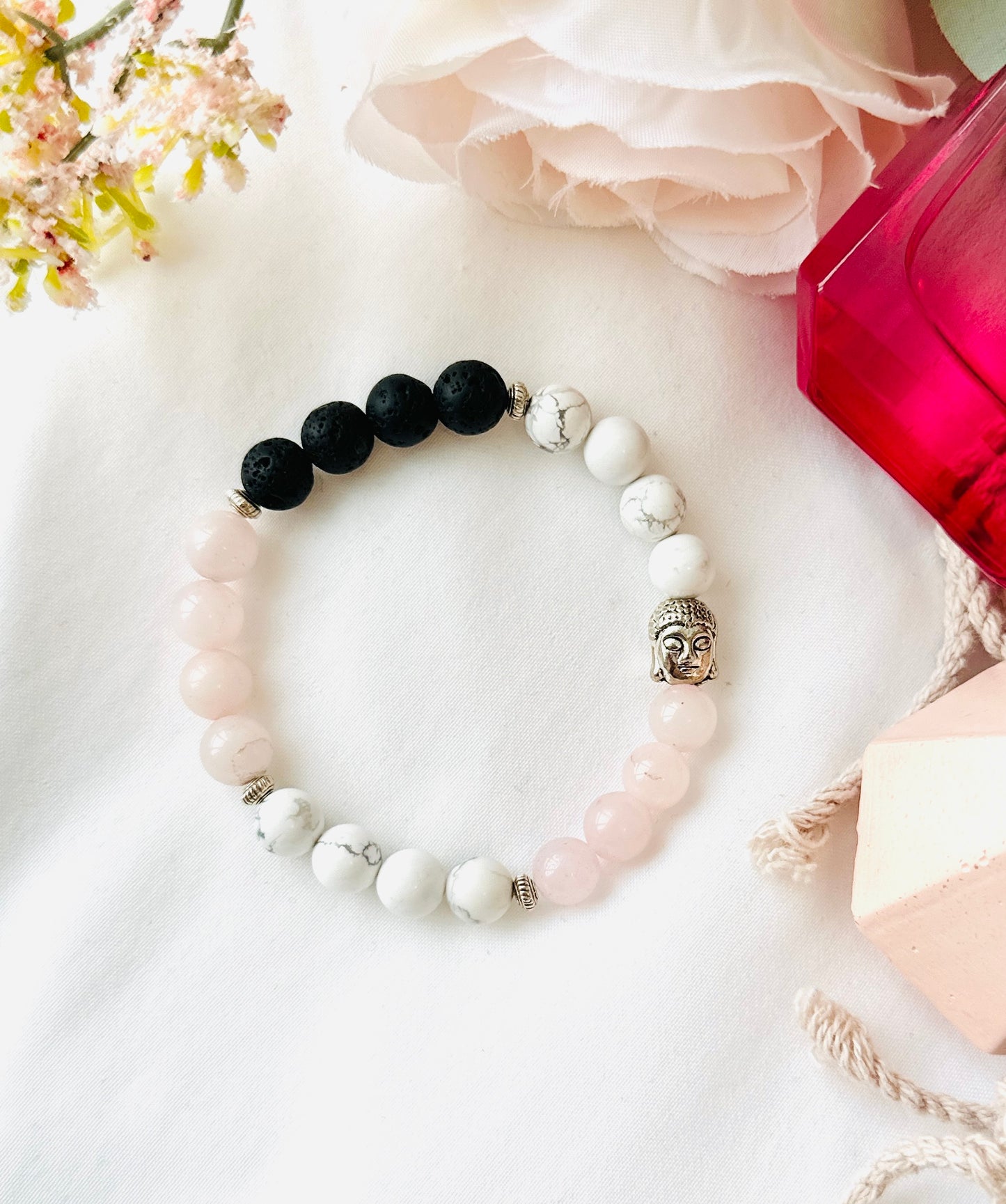 gemstone healing bracelet