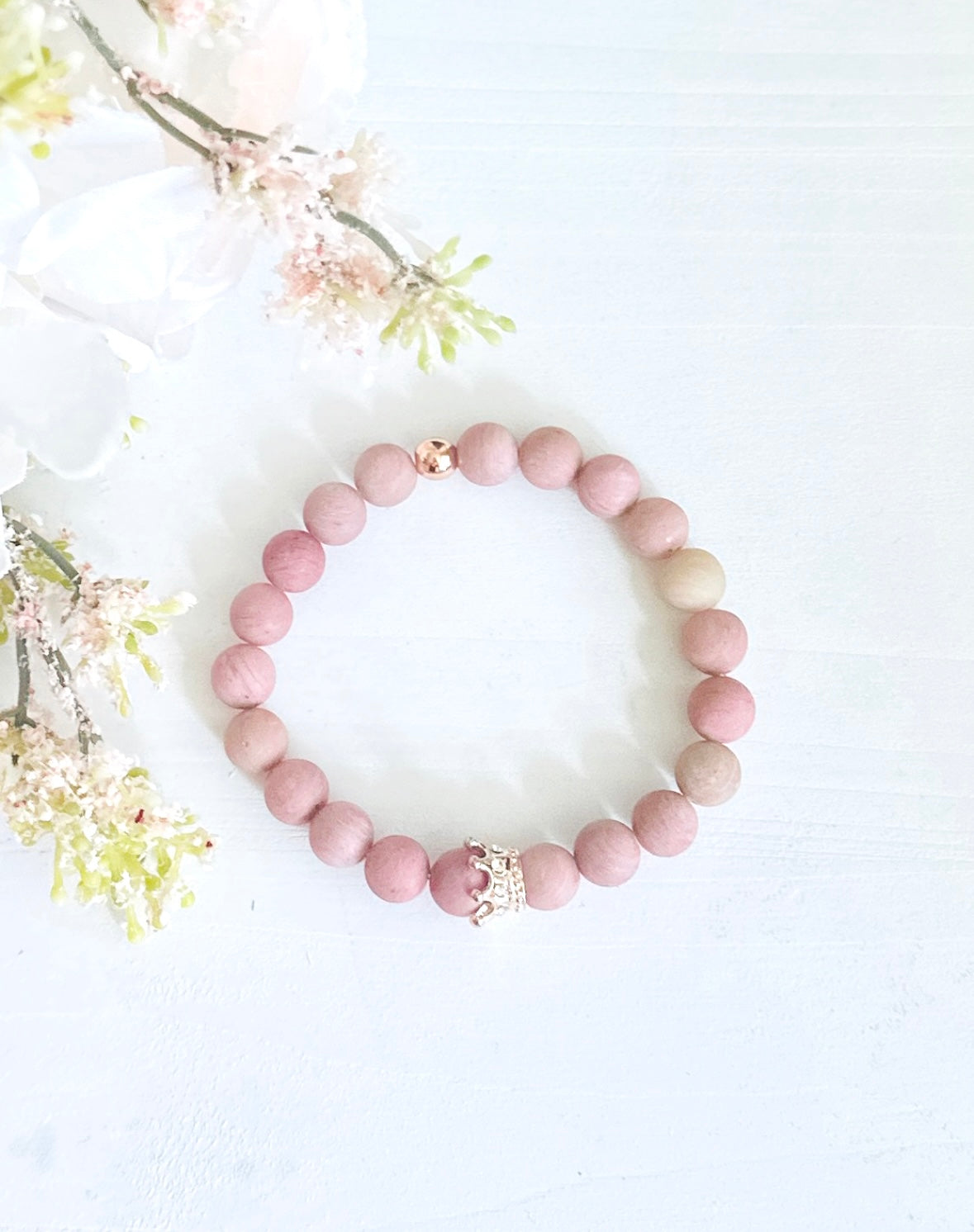The Fit for a Queen Bracelet
