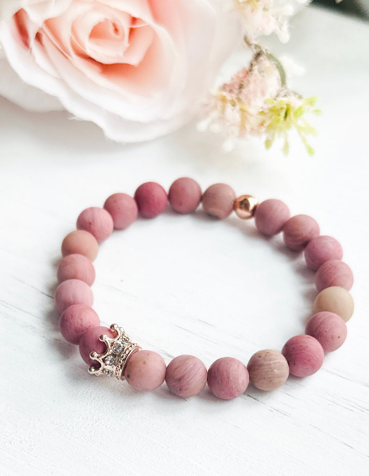 The Fit for a Queen Bracelet
