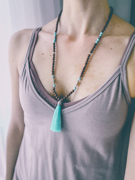 Necklace / Wrap Bracelet